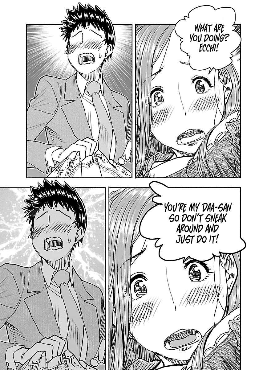Page 10 Chapter 110 Oku-san