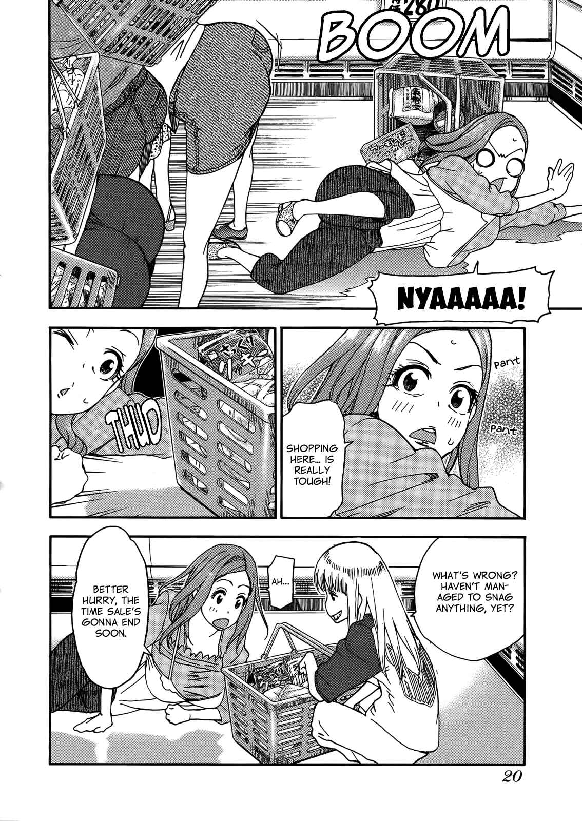Page 23 Chapter 9 Oku-san