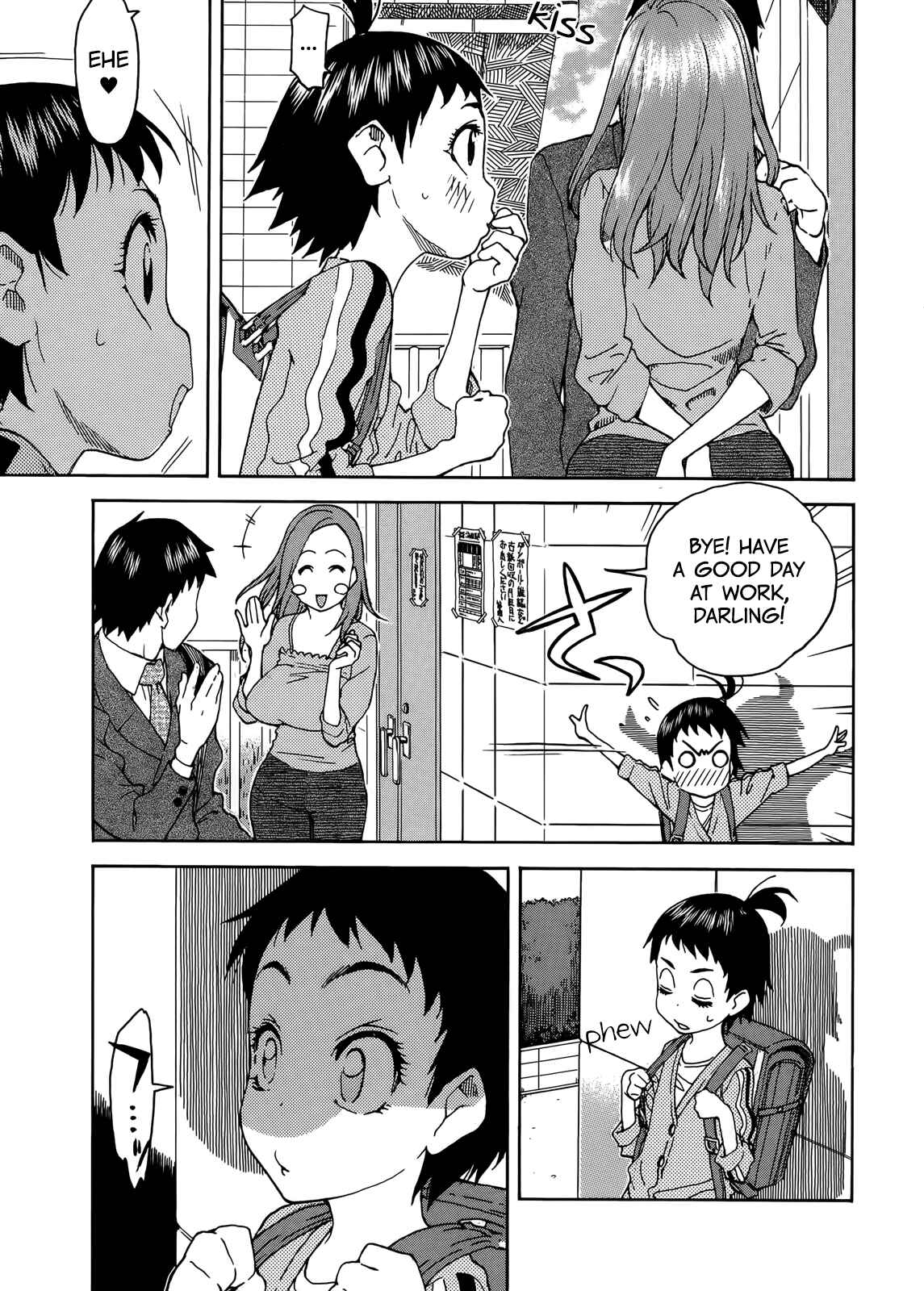 Page 8 Chapter 9 Oku-san