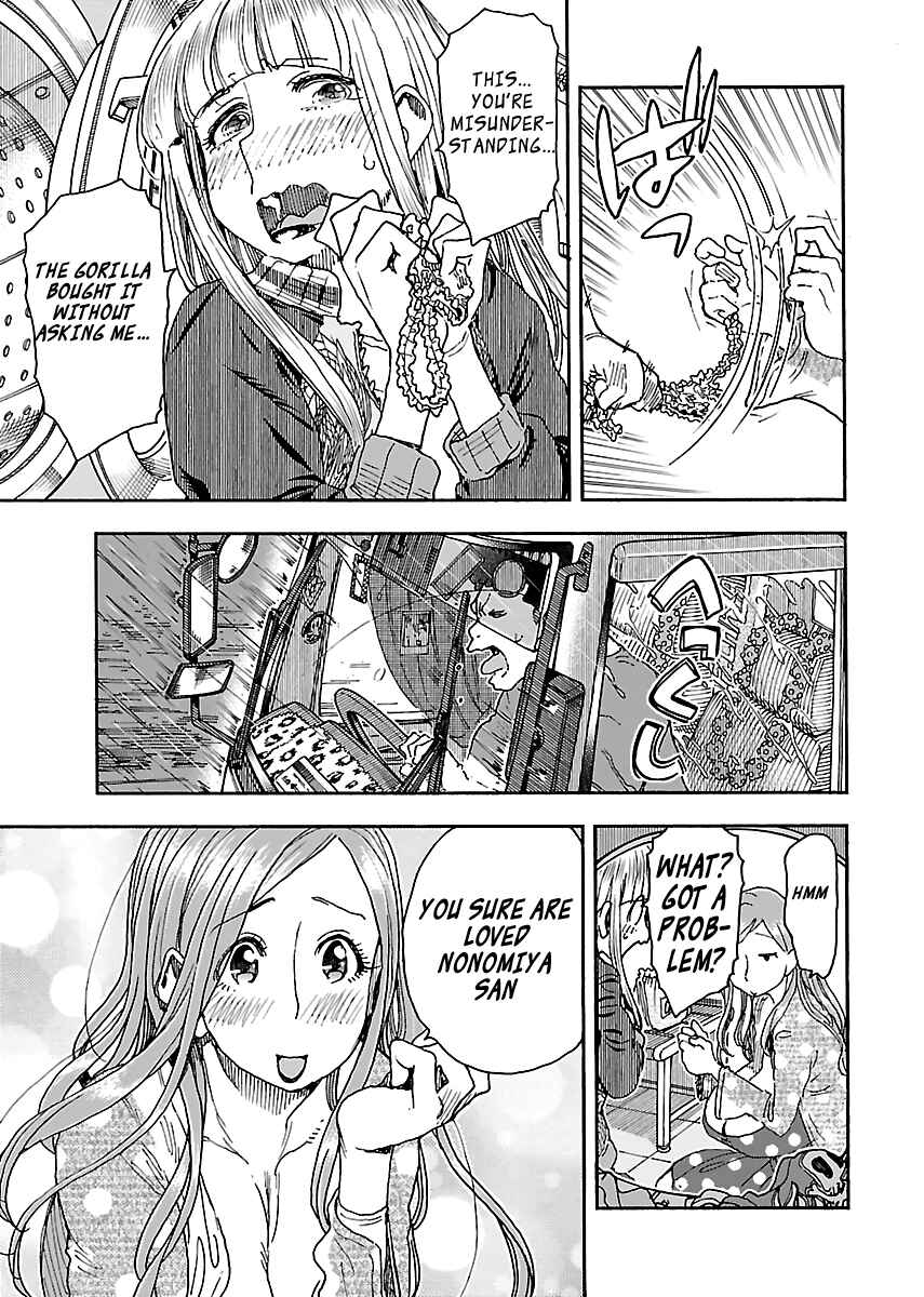 Page 9 Chapter 89 Oku-san