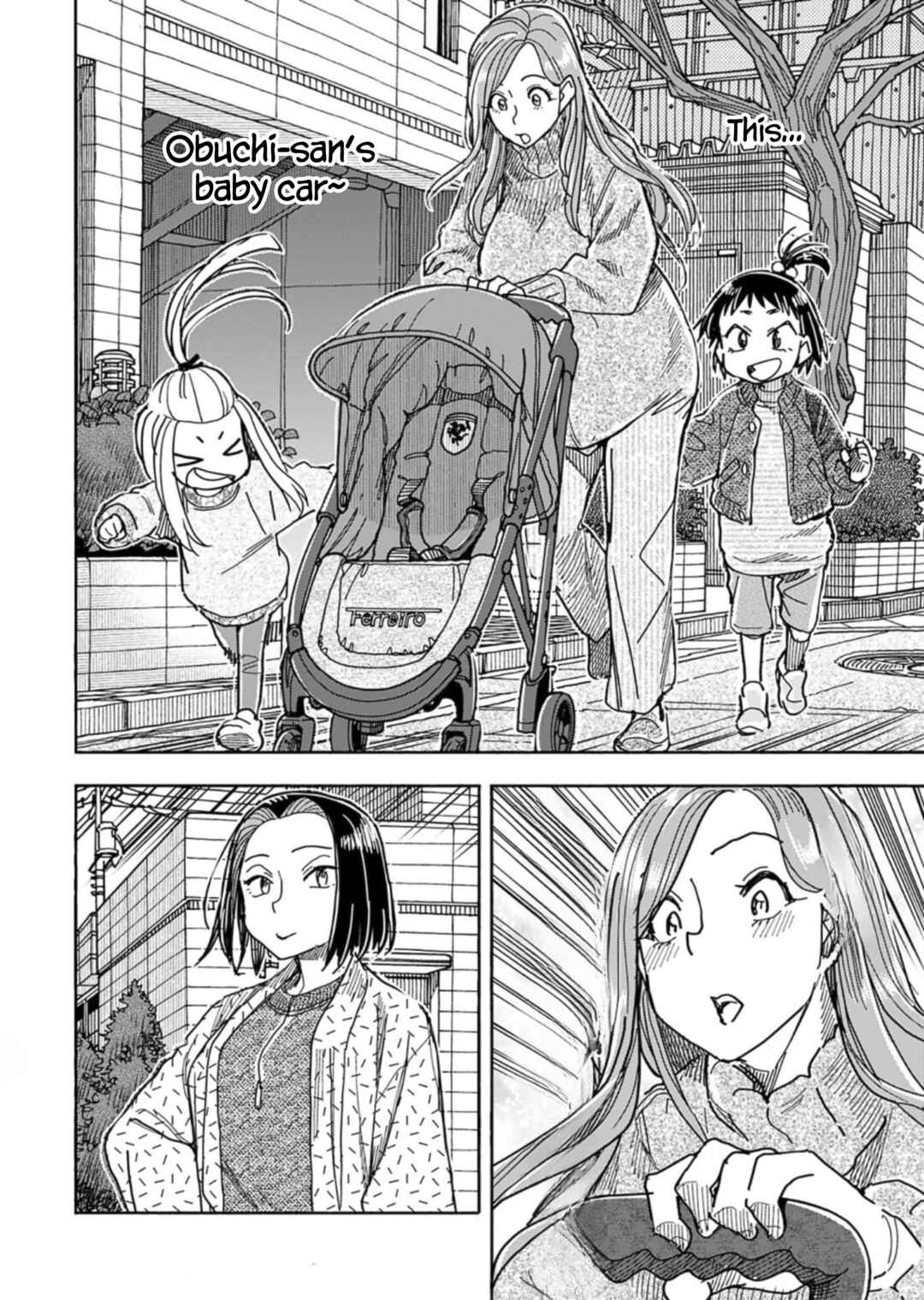 Page 17 Chapter 148 Oku-san