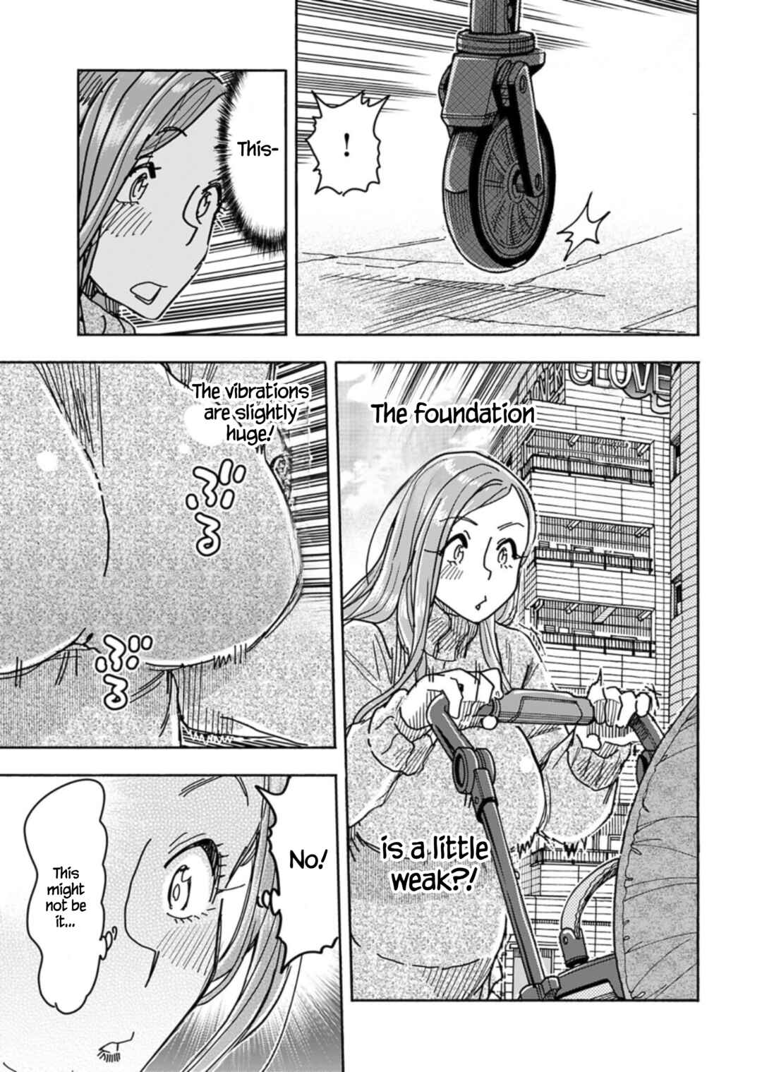 Page 20 Chapter 148 Oku-san