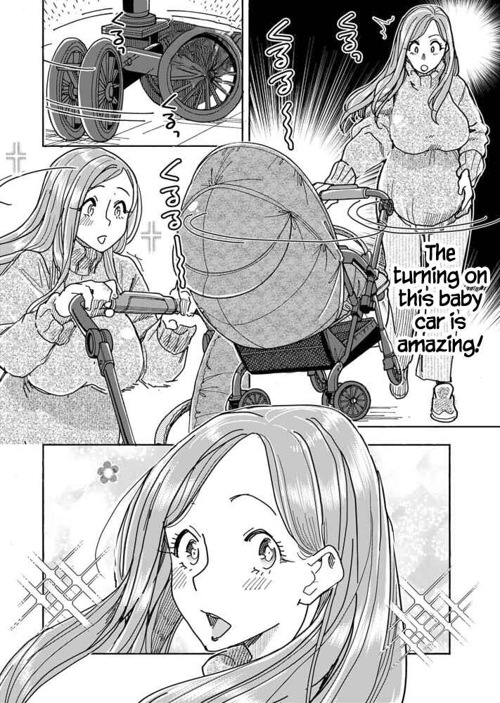 Page 21 Chapter 148 Oku-san