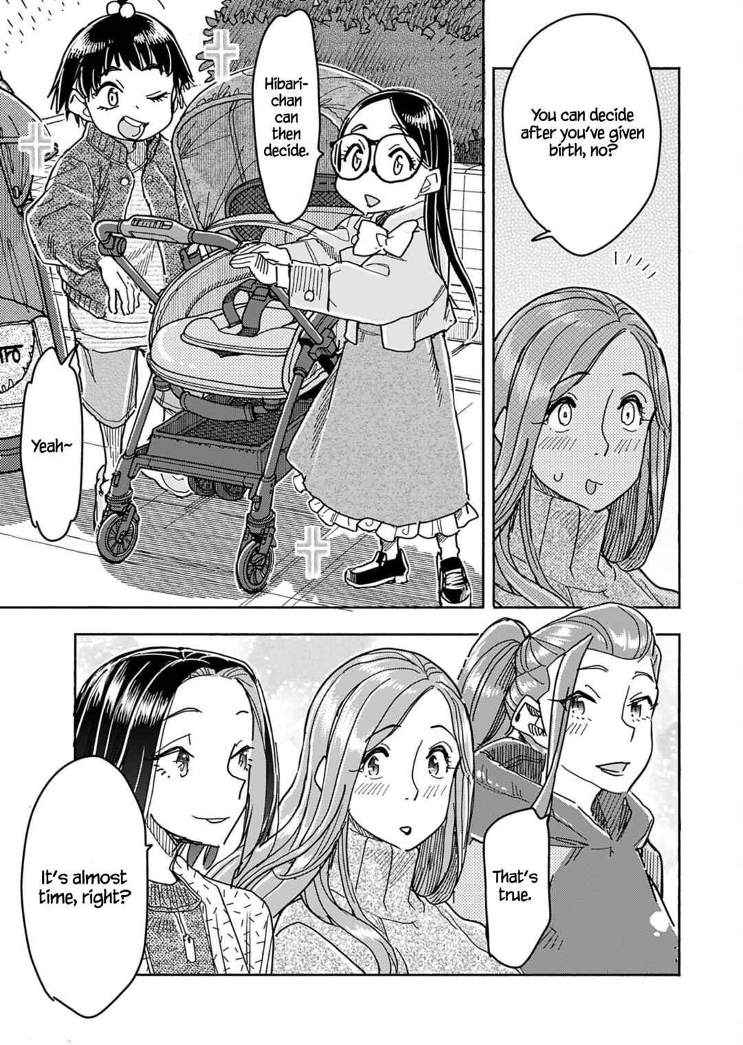 Page 26 Chapter 148 Oku-san