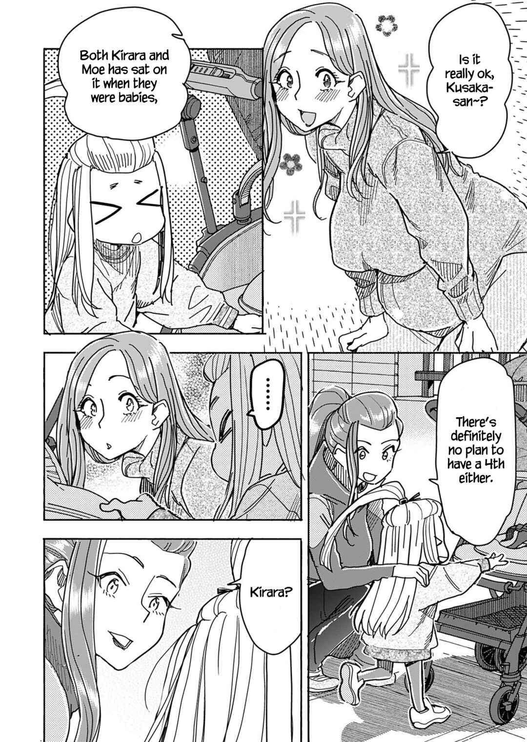 Page 9 Chapter 148 Oku-san