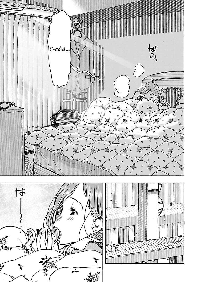 Page 8 Chapter 111 Oku-san
