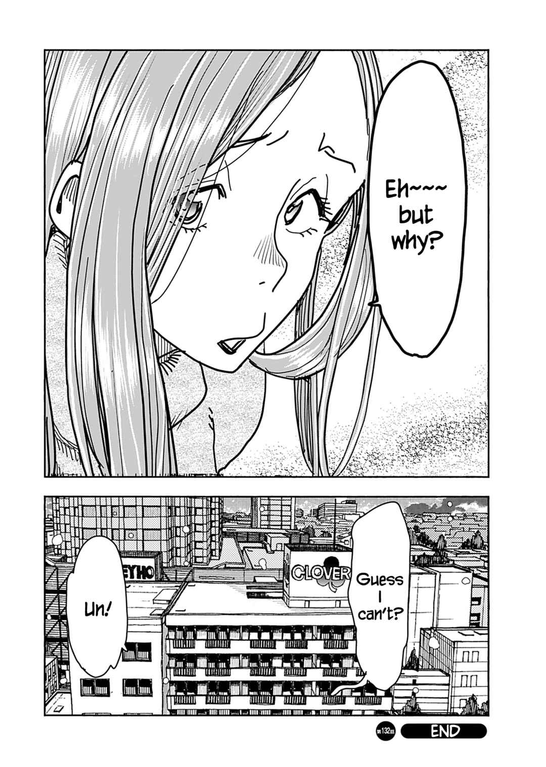 Page 26 Chapter 132 Oku-san
