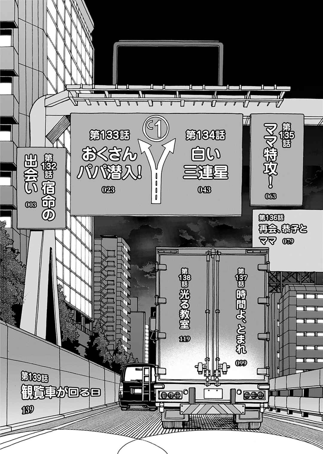 Page 6 Chapter 132 Oku-san