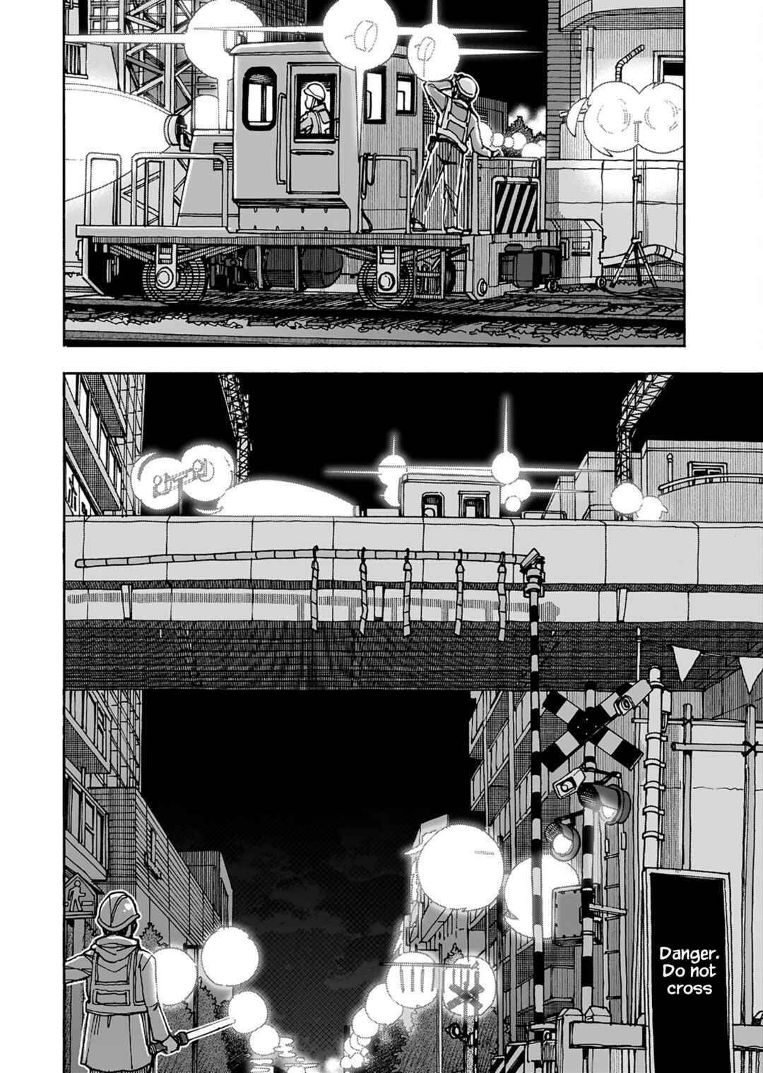 Page 4 Chapter 155 Oku-san
