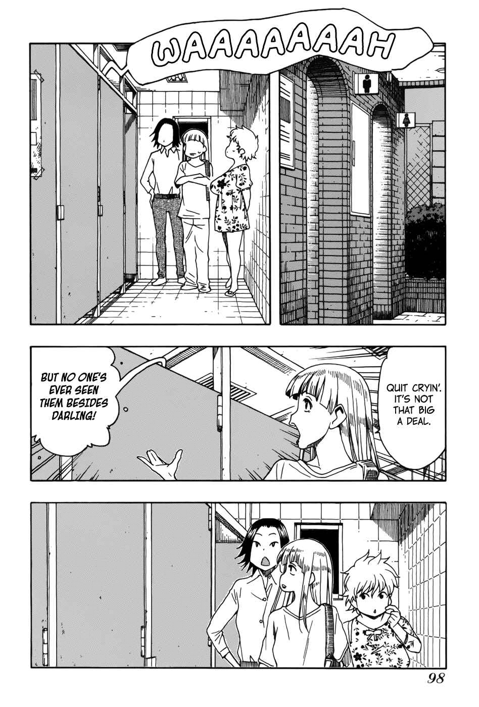 Page 22 Chapter 12 Oku-san