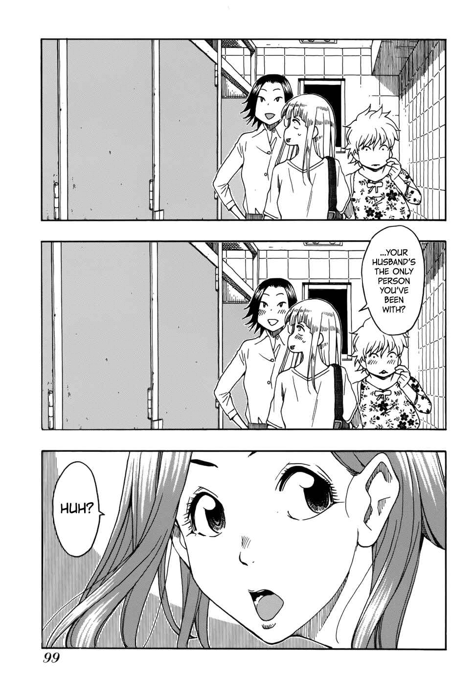 Page 23 Chapter 12 Oku-san