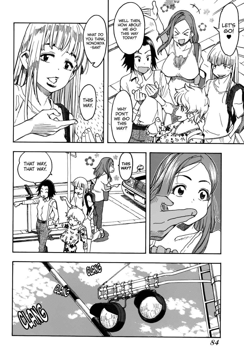 Page 8 Chapter 12 Oku-san