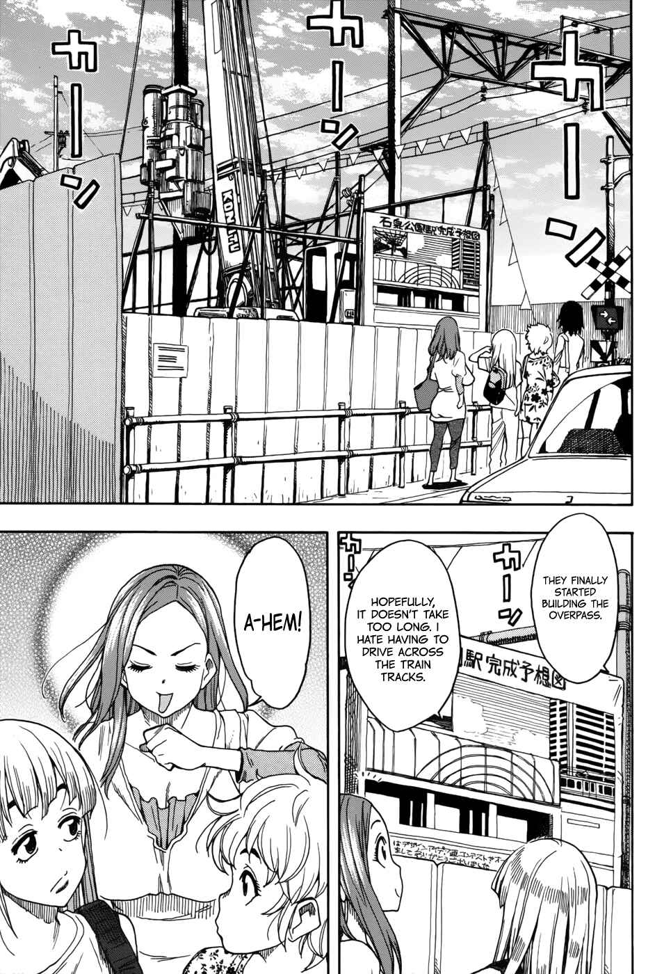 Page 9 Chapter 12 Oku-san