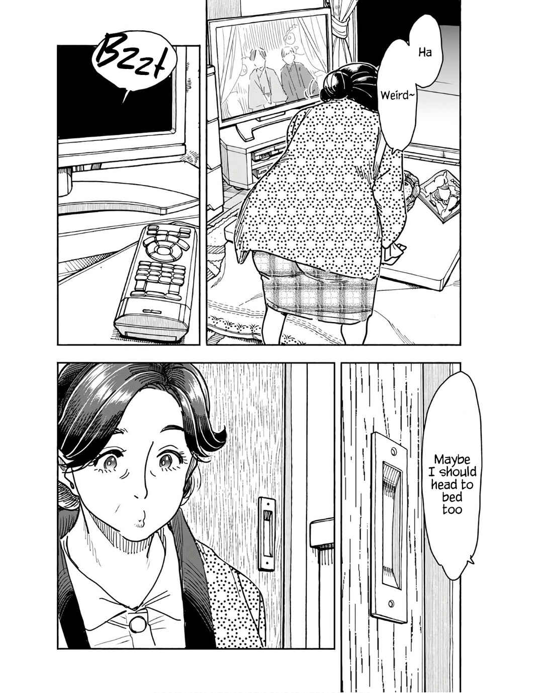 Page 20 Chapter 125 Oku-san