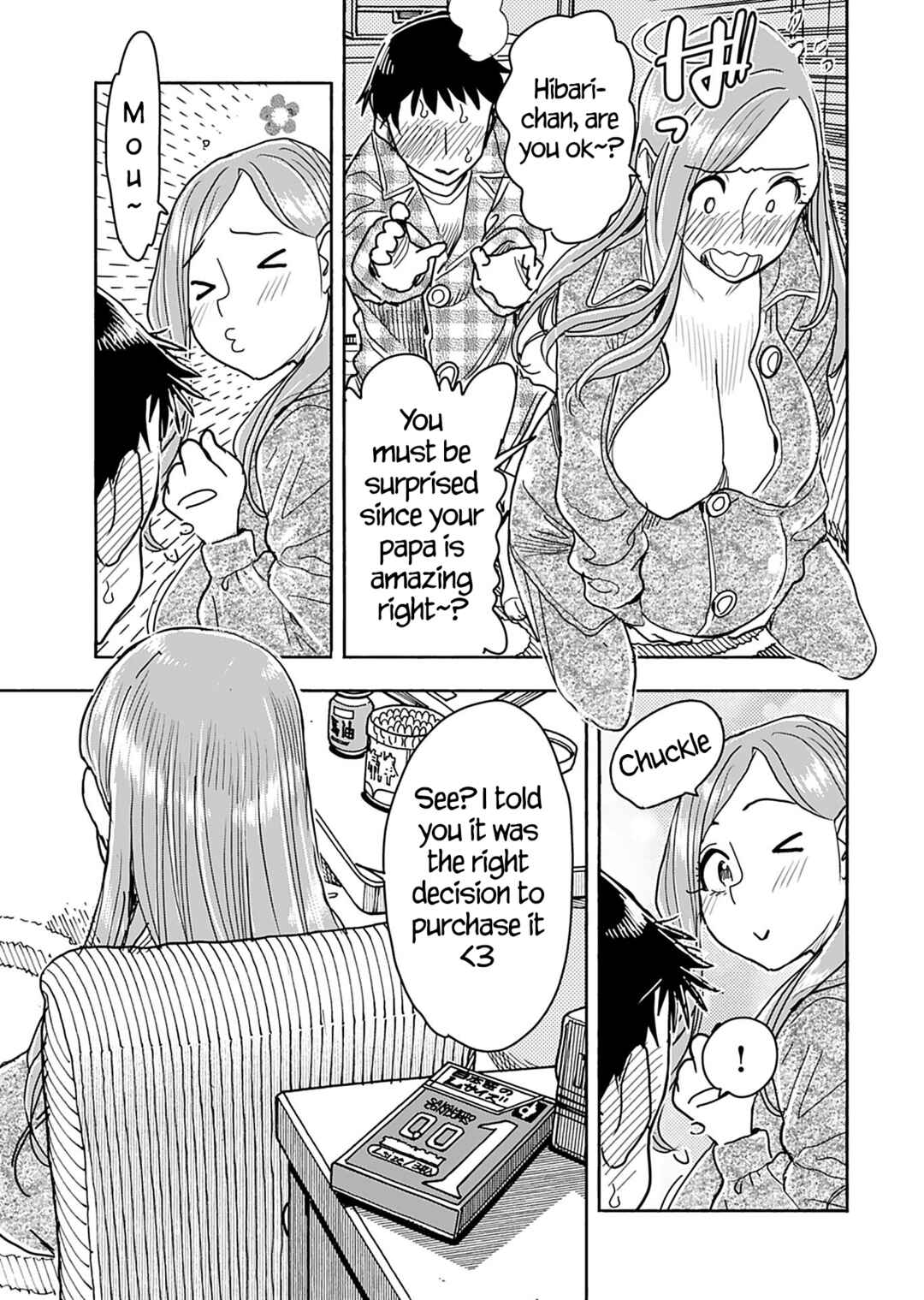 Page 10 Chapter 146 Oku-san