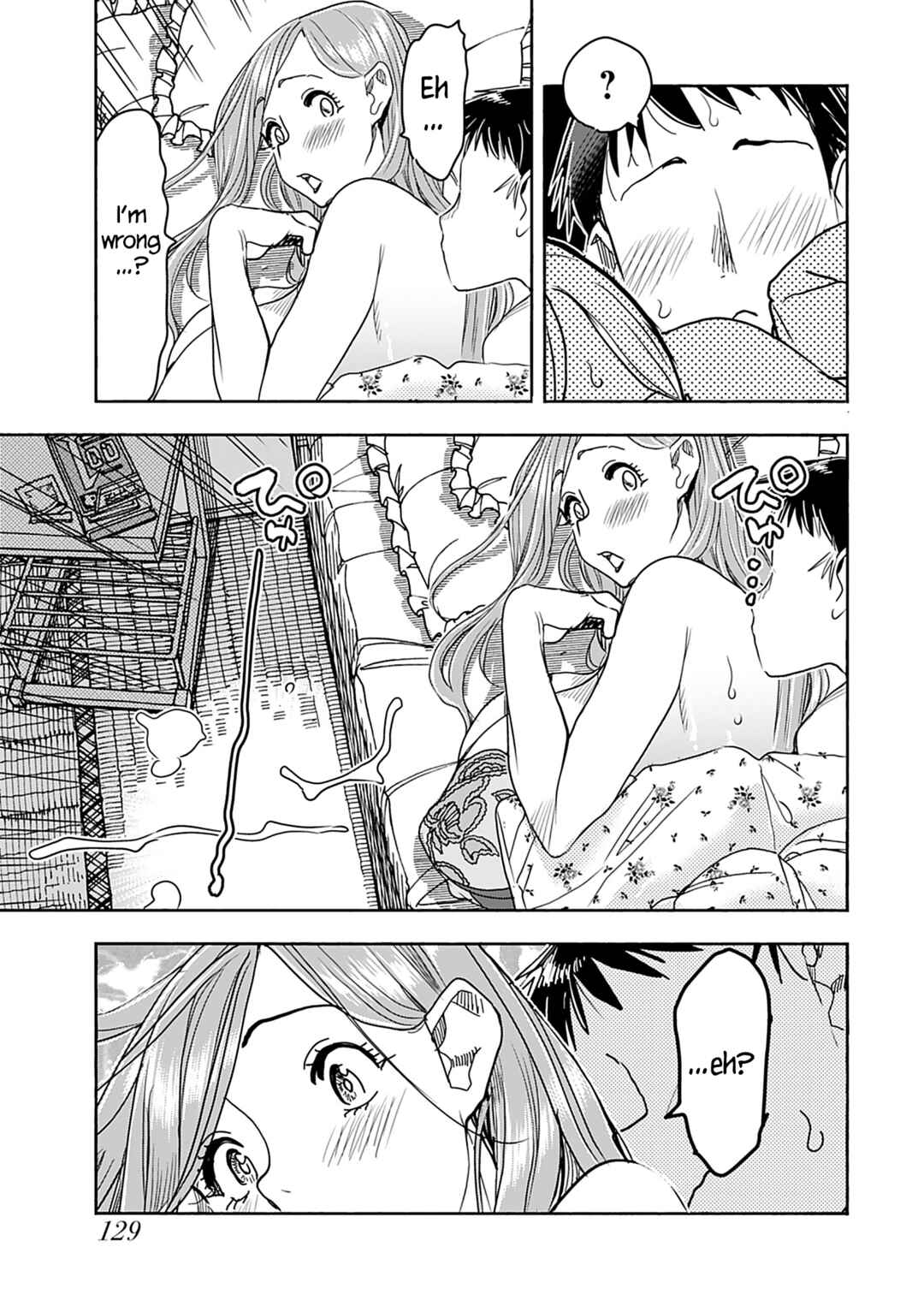 Page 14 Chapter 146 Oku-san
