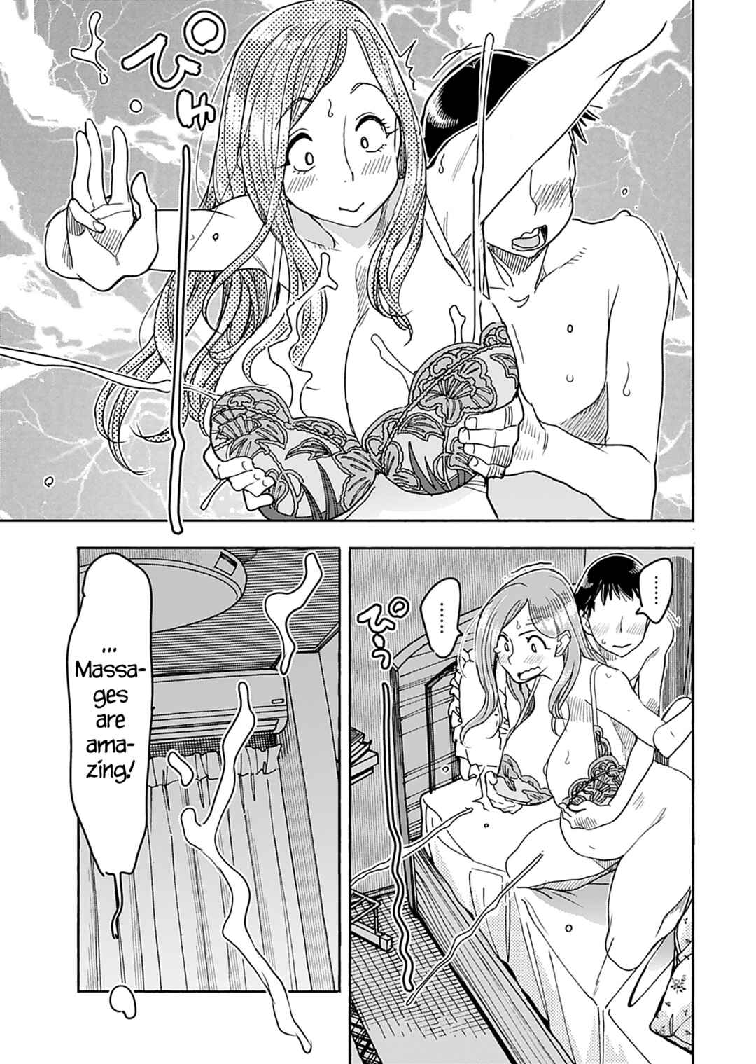 Page 18 Chapter 146 Oku-san