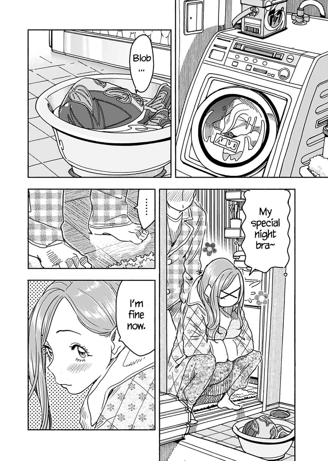 Page 19 Chapter 146 Oku-san