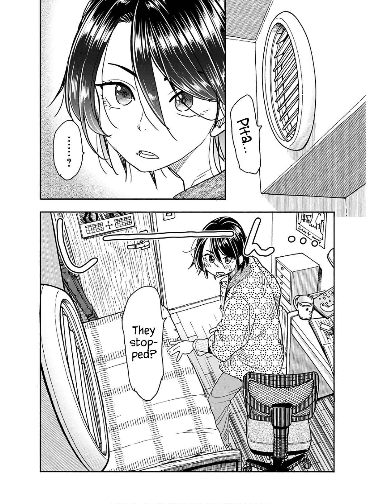 Page 17 Chapter 118 Oku-san