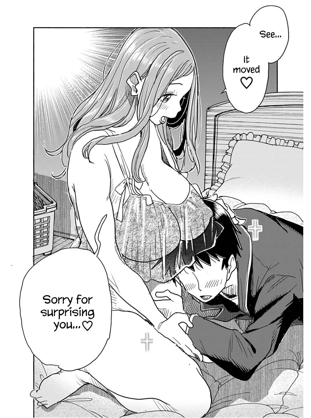 Page 19 Chapter 118 Oku-san