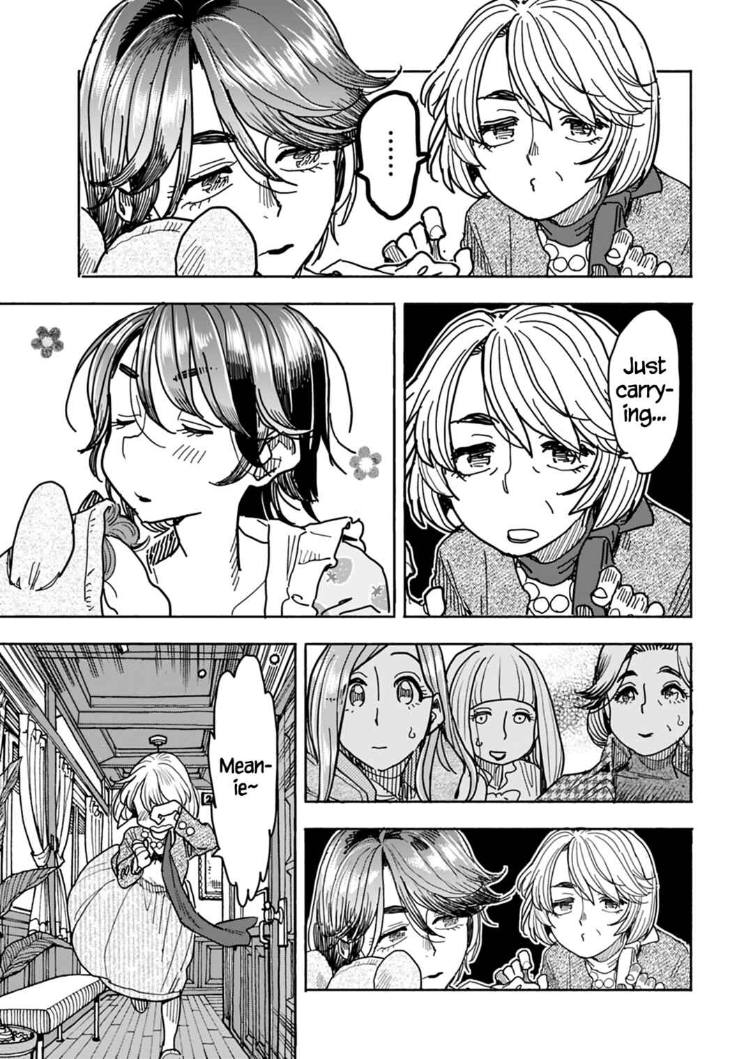 Page 12 Chapter 131 Oku-san