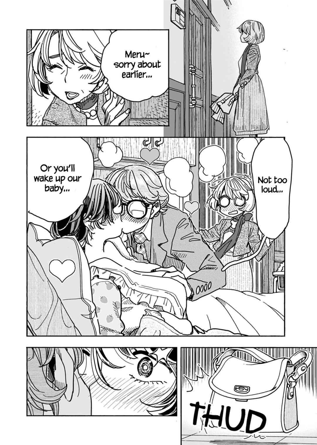 Page 21 Chapter 131 Oku-san