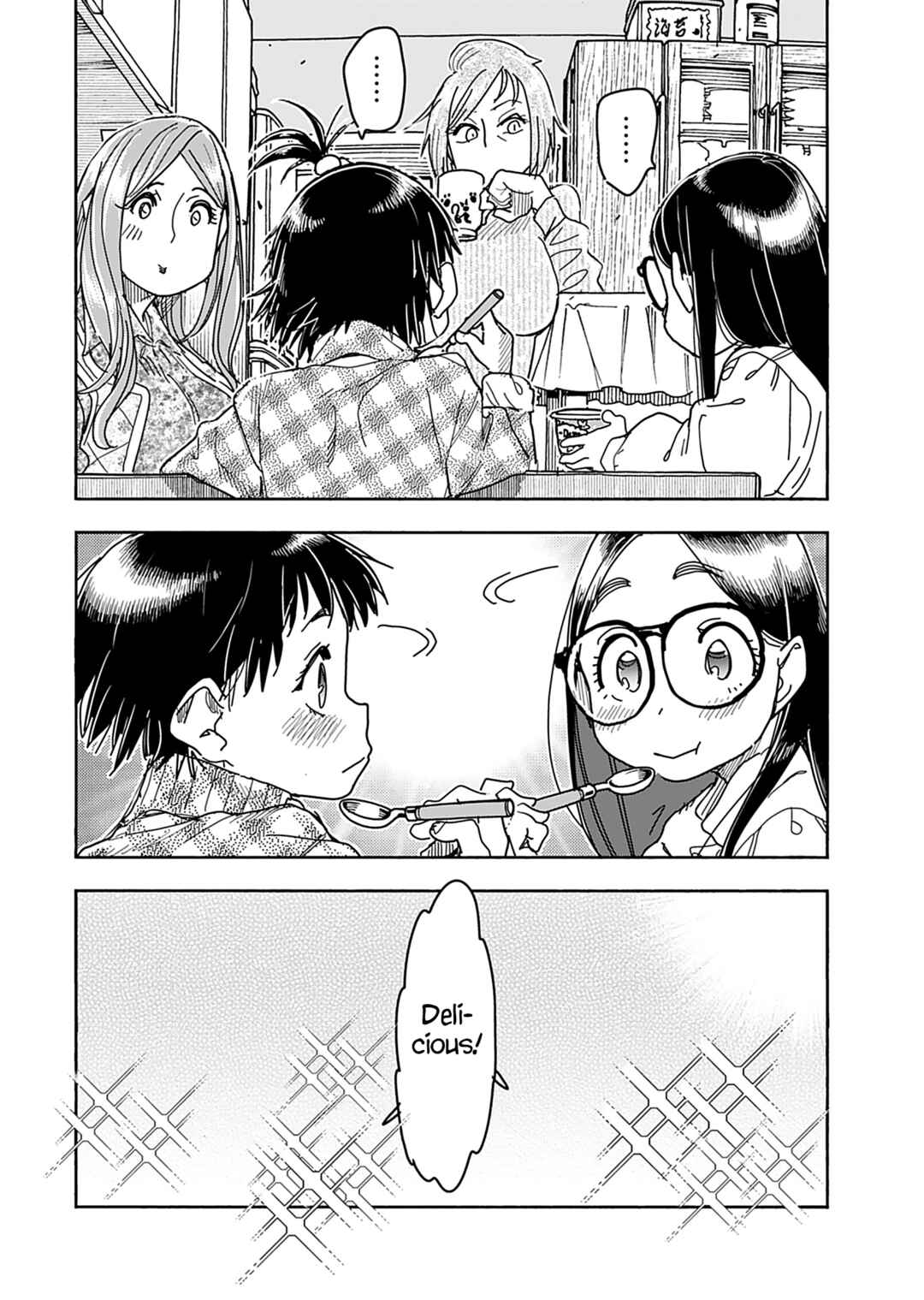 Page 21 Chapter 147 Oku-san