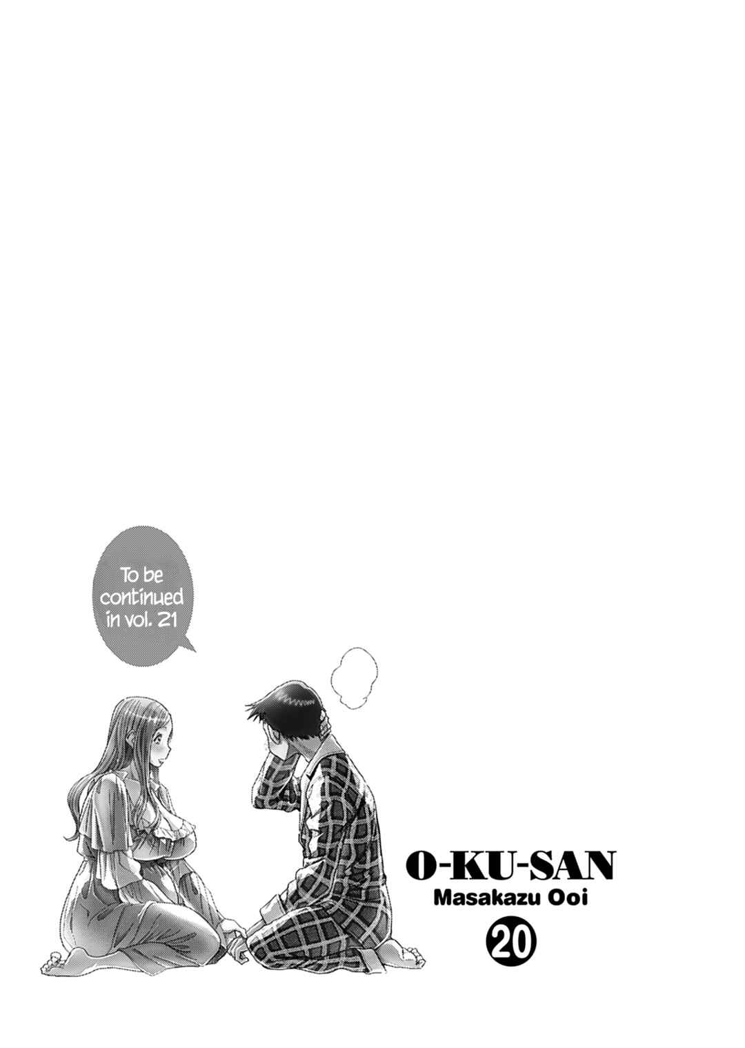 Page 24 Chapter 147 Oku-san