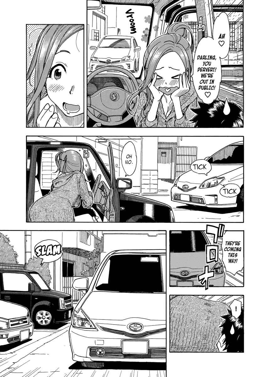 Page 9 Chapter 35 Oku-san