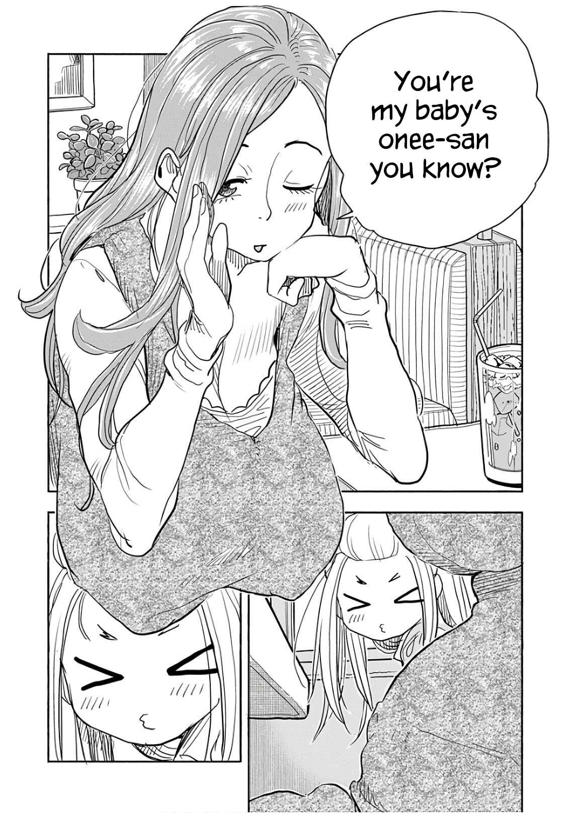 Page 19 Chapter 120 Oku-san