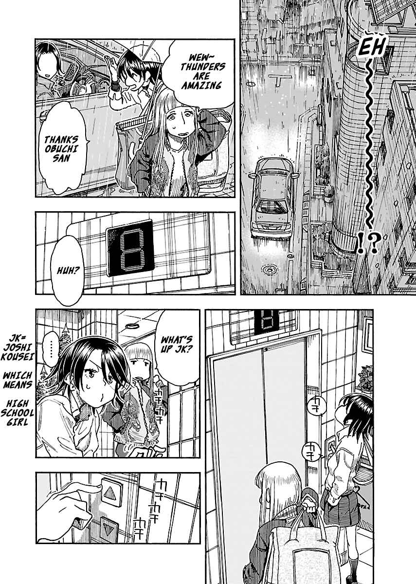 Page 14 Chapter 90 Oku-san