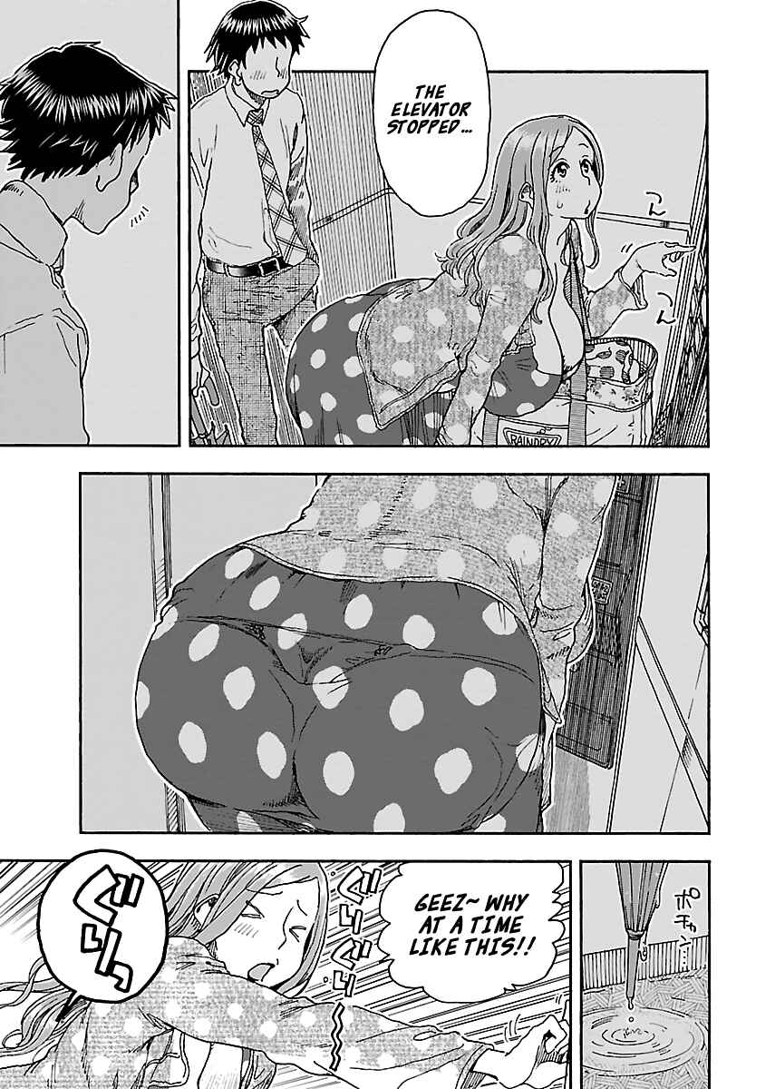 Page 15 Chapter 90 Oku-san