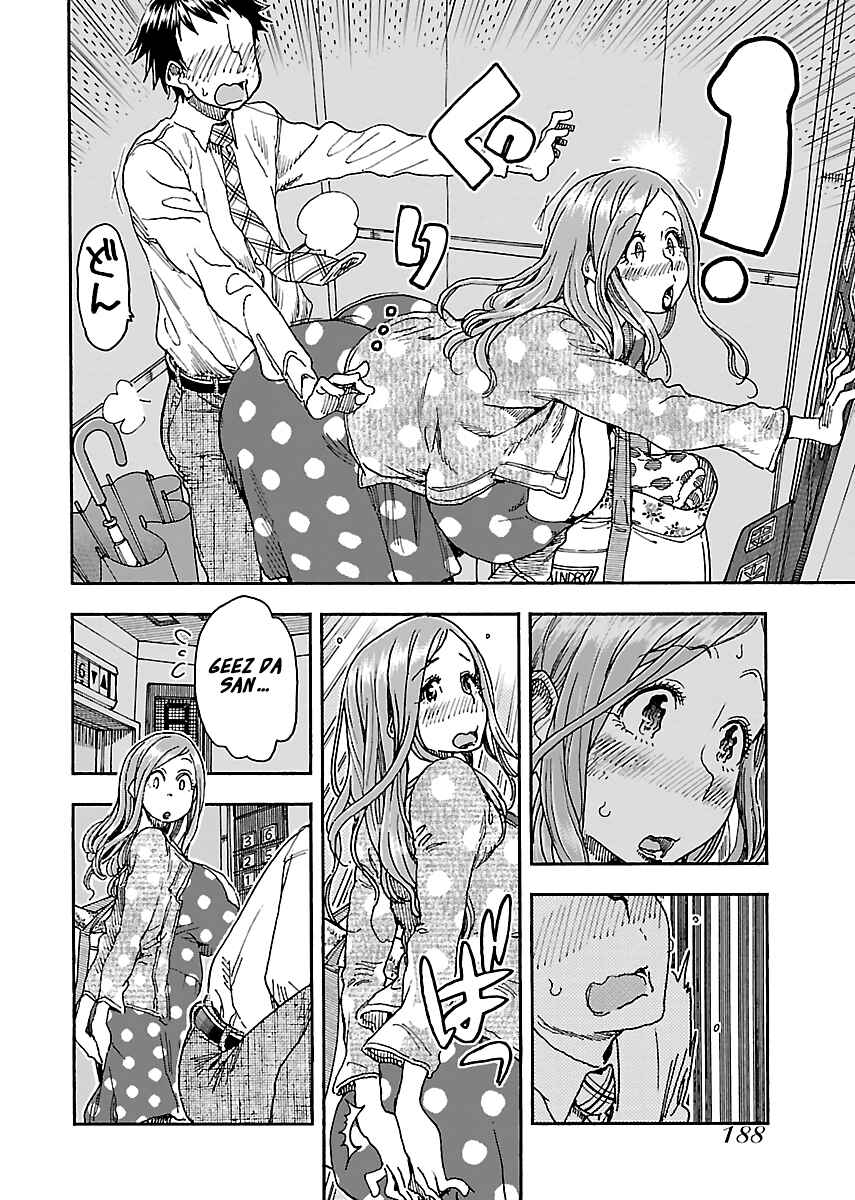 Page 16 Chapter 90 Oku-san