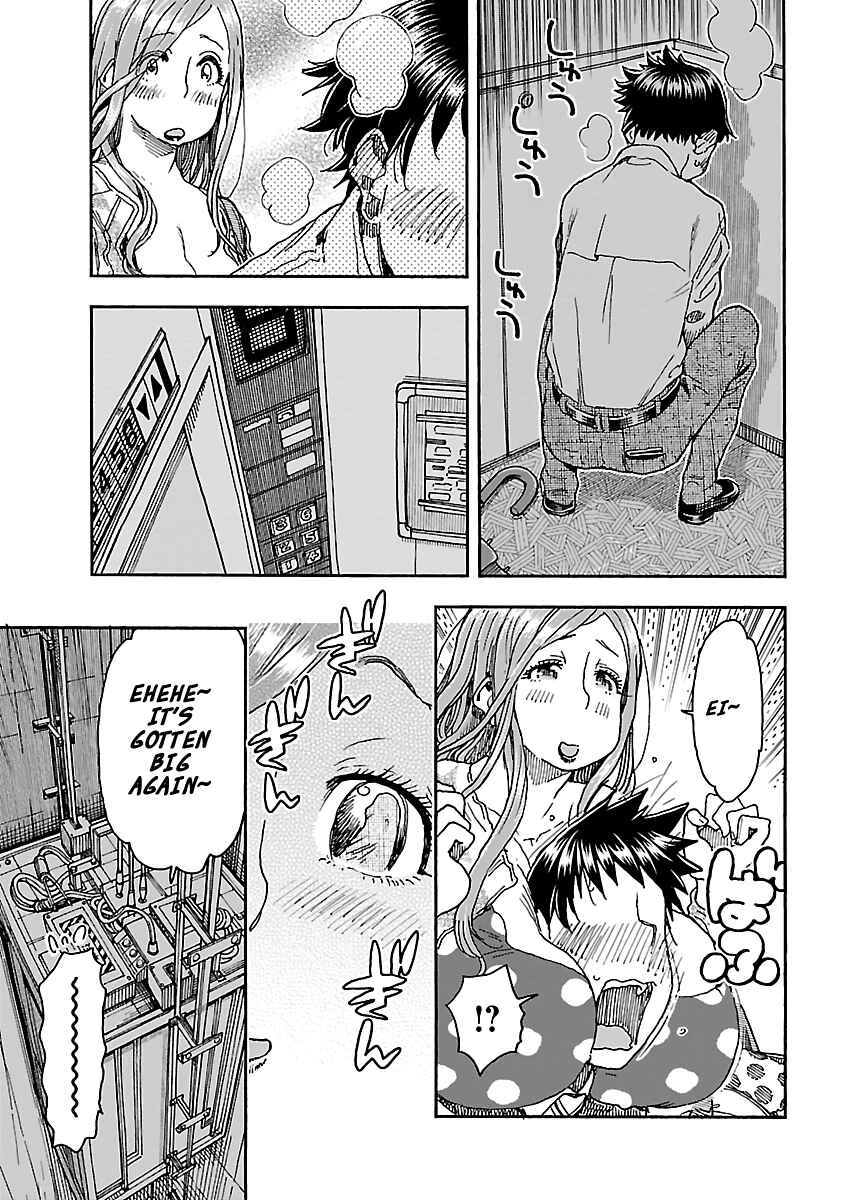 Page 17 Chapter 90 Oku-san