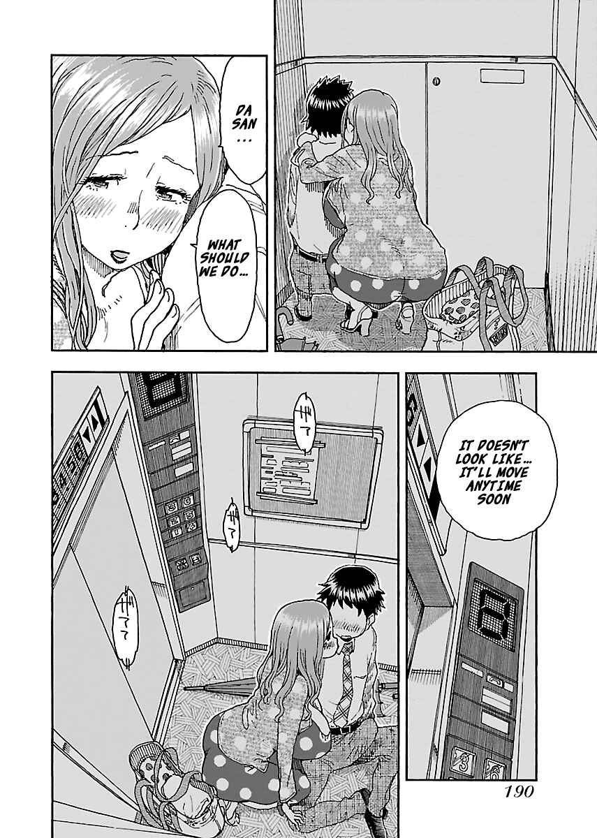 Page 18 Chapter 90 Oku-san
