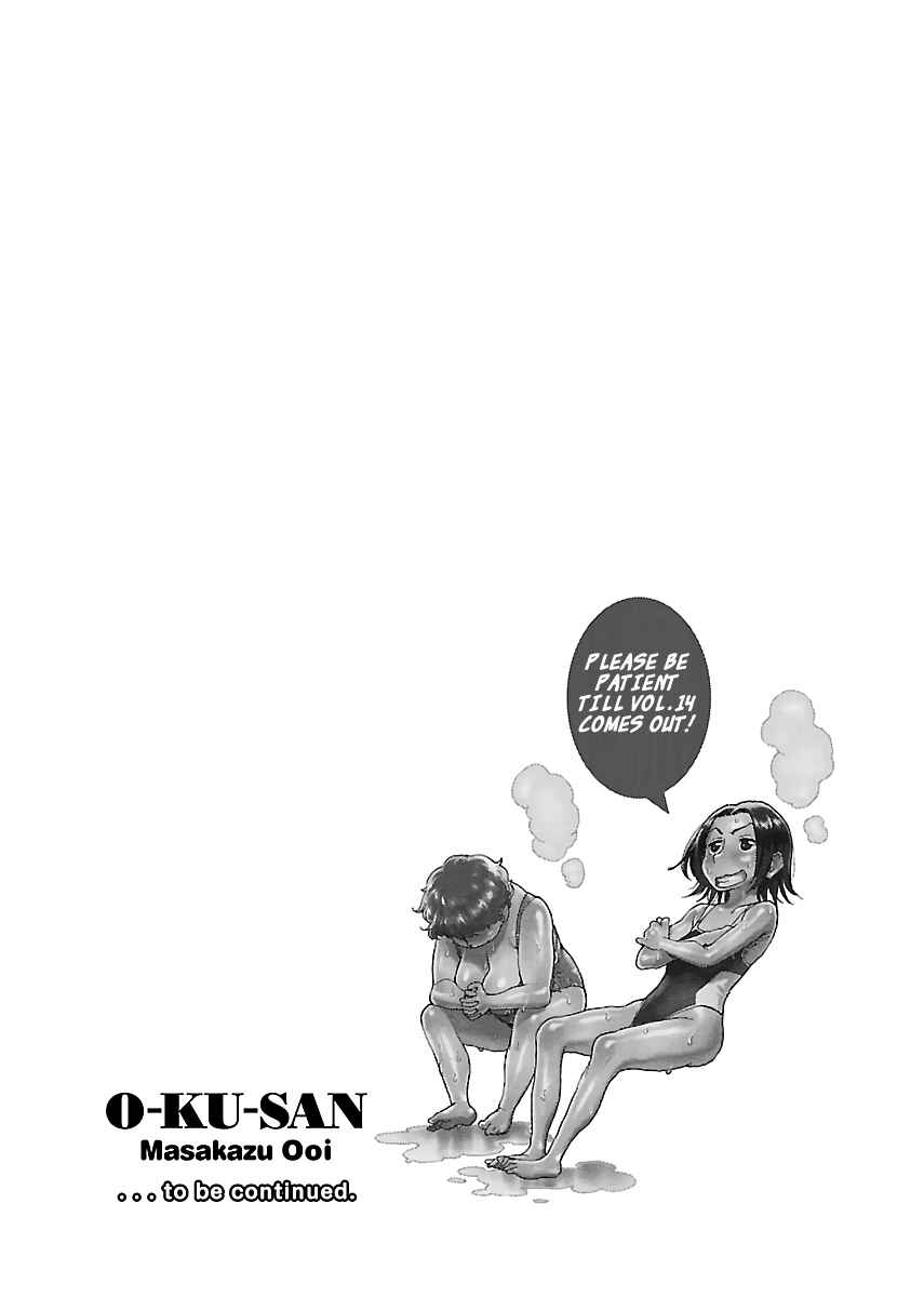Page 27 Chapter 90 Oku-san
