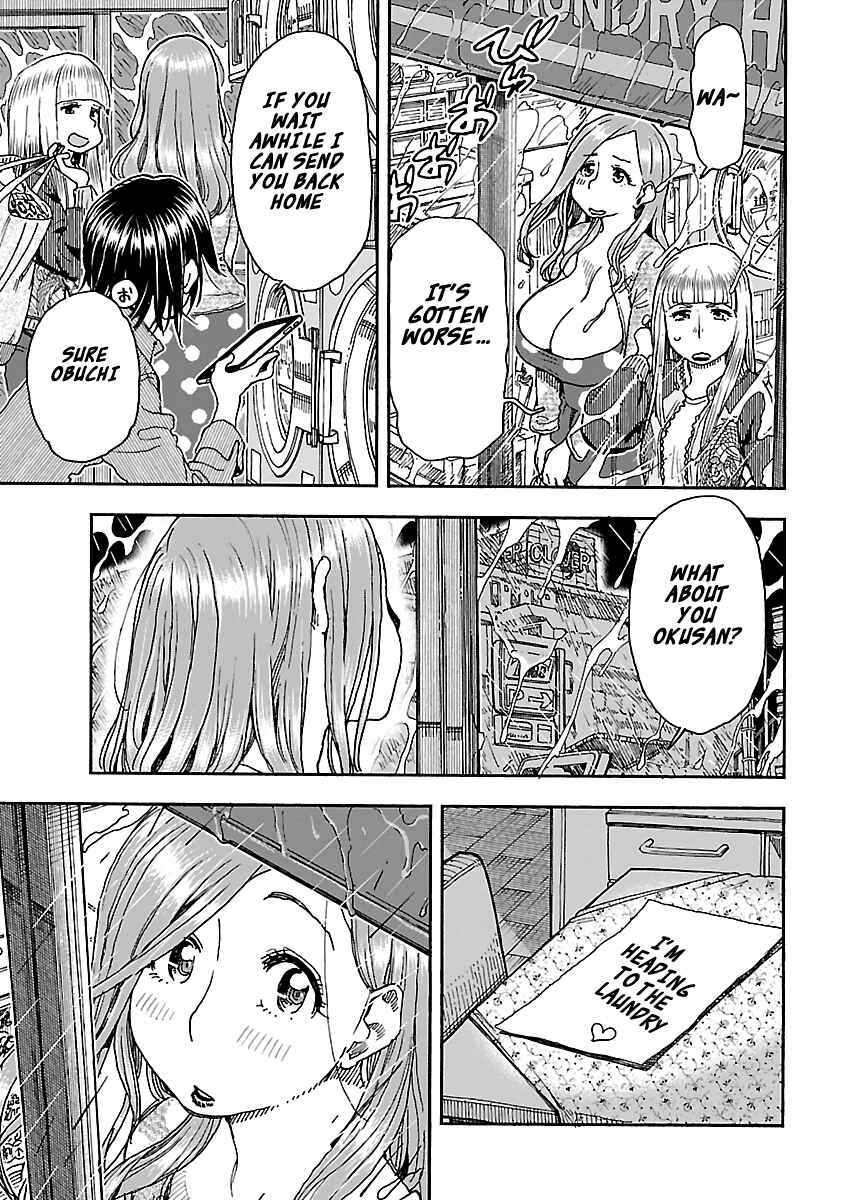 Page 3 Chapter 90 Oku-san