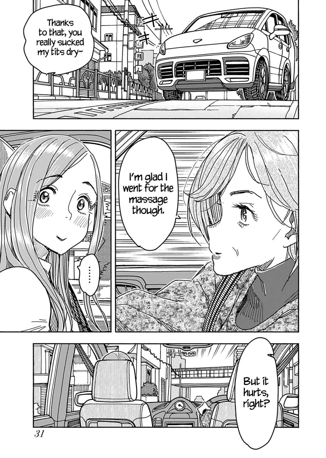 Page 12 Chapter 141 Oku-san