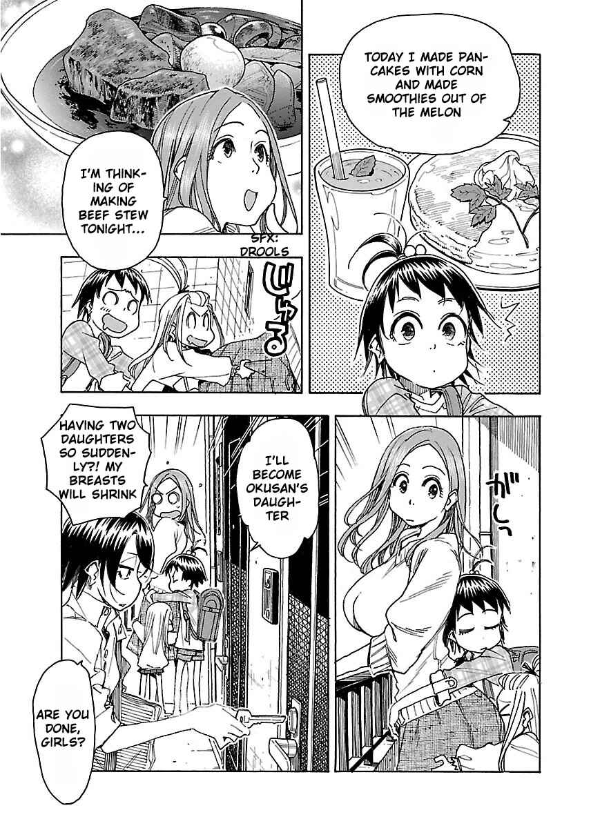 Page 13 Chapter 43 Oku-san