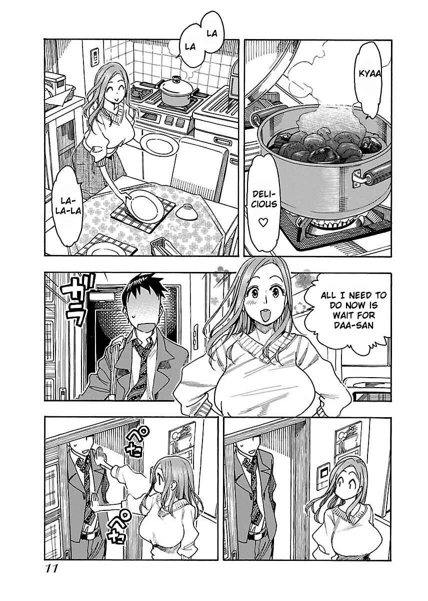 Page 15 Chapter 43 Oku-san