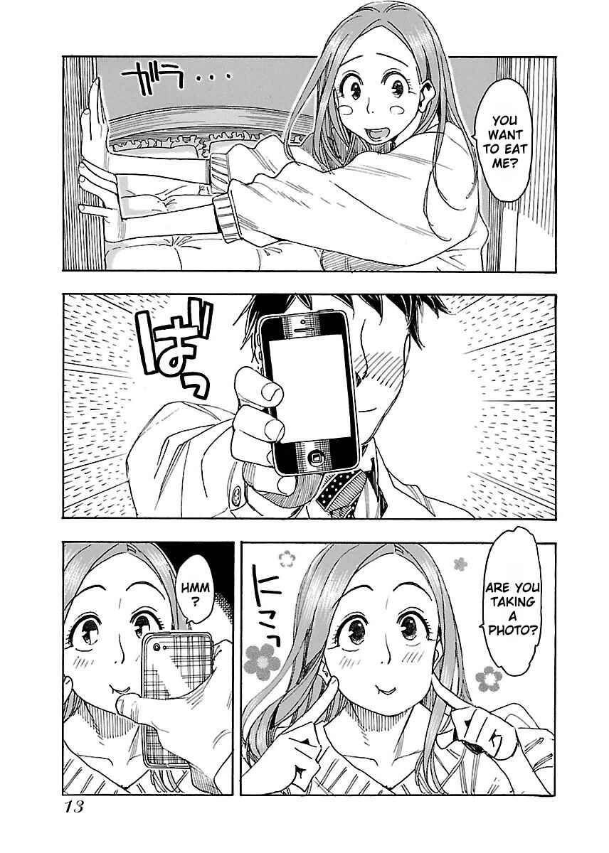 Page 17 Chapter 43 Oku-san
