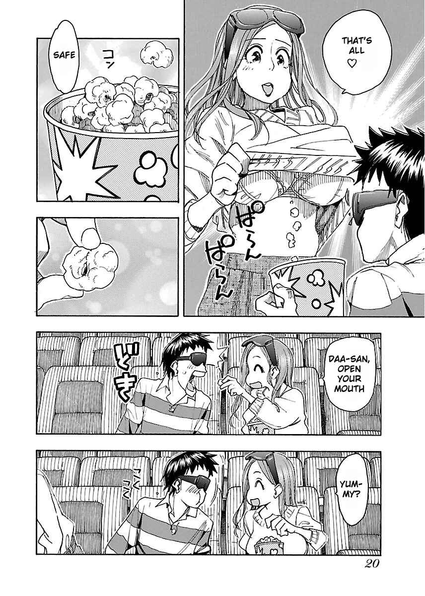 Page 24 Chapter 43 Oku-san