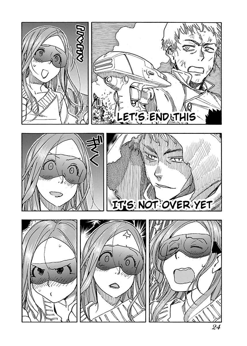 Page 28 Chapter 43 Oku-san