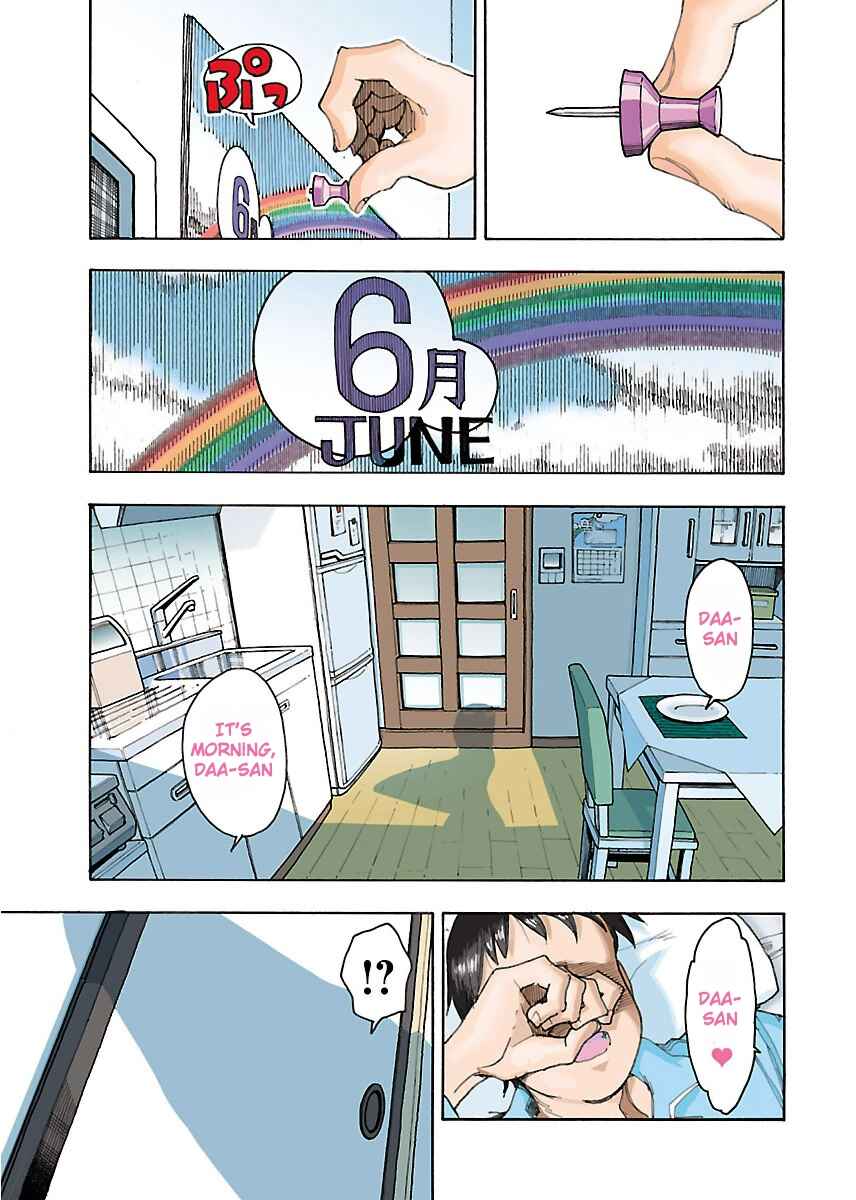 Page 5 Chapter 43 Oku-san