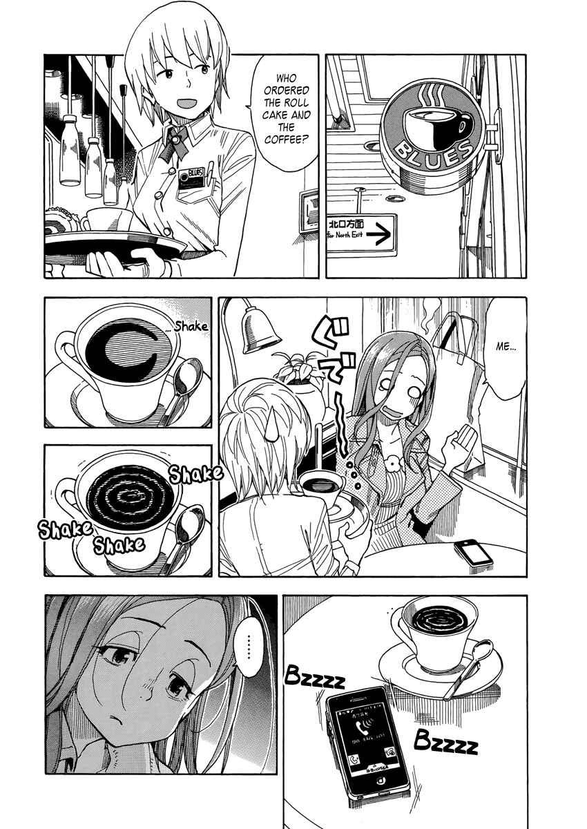 Page 14 Chapter 34 Oku-san