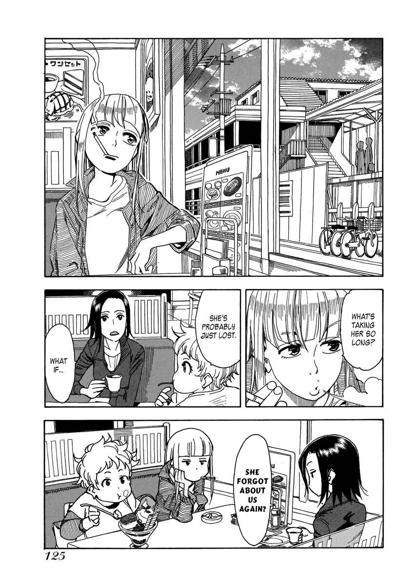 Page 29 Chapter 34 Oku-san