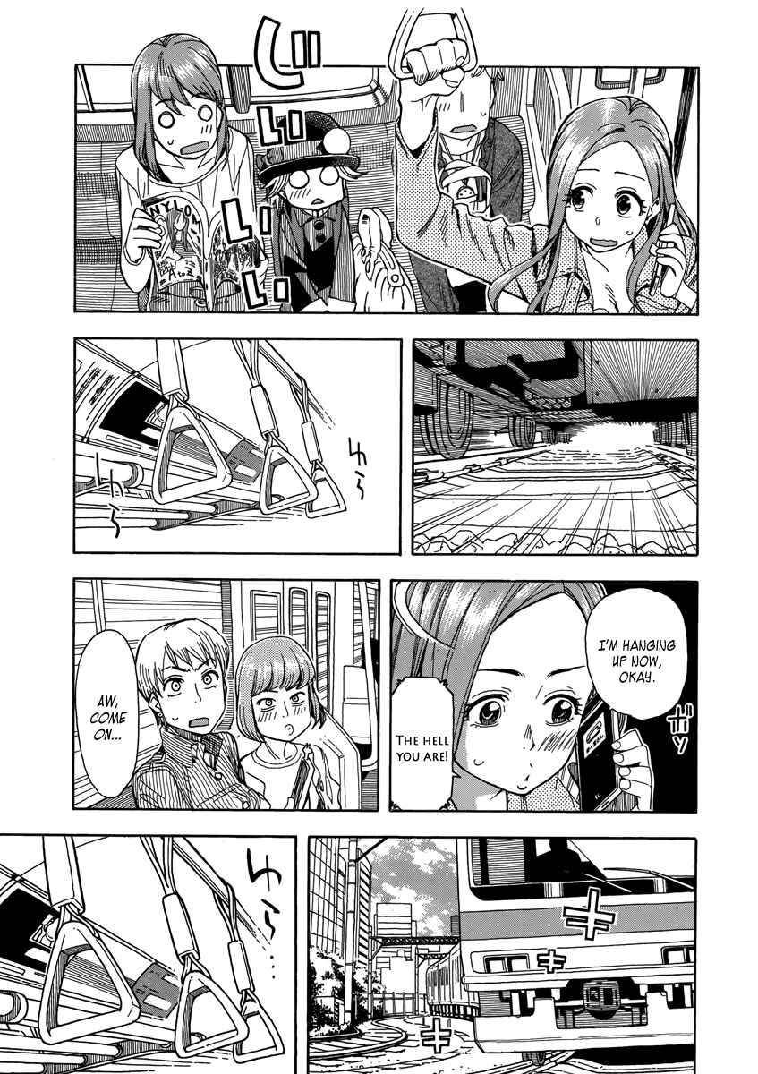 Page 5 Chapter 34 Oku-san