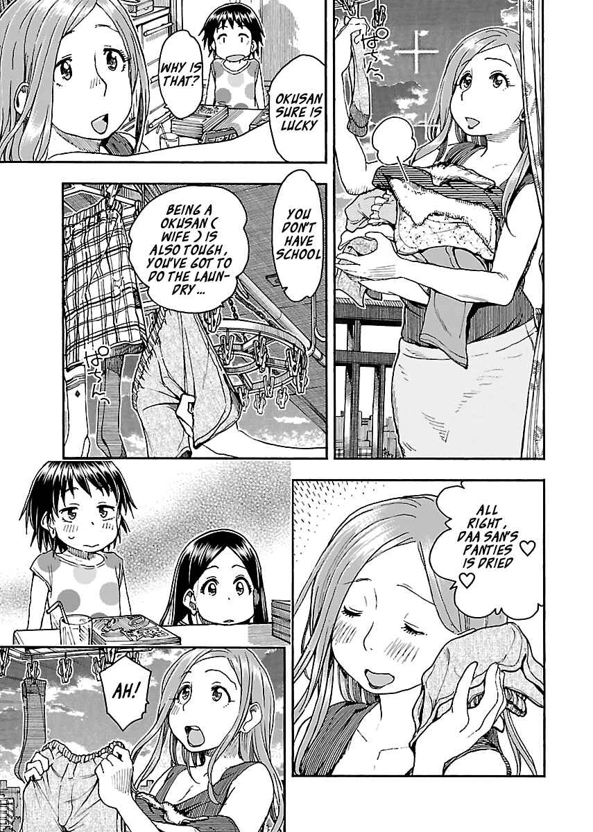 Page 21 Chapter 83 Oku-san