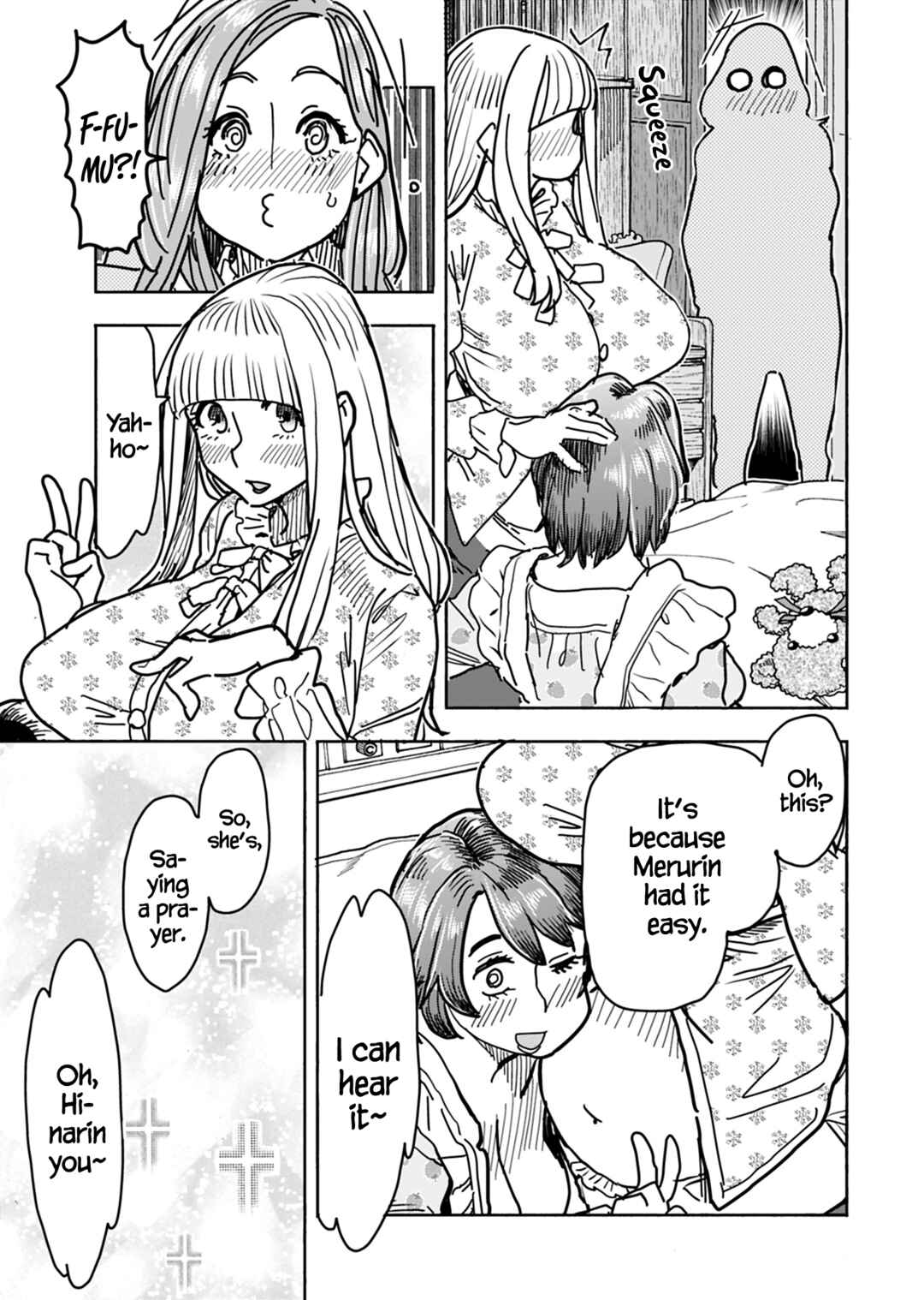 Page 18 Chapter 130 Oku-san