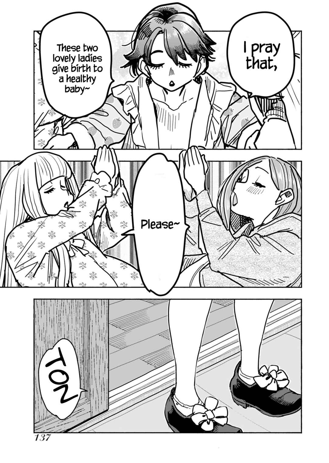 Page 22 Chapter 130 Oku-san